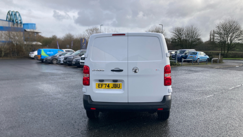 Vauxhall Vivaro L1 Diesel 1.5 Turbo D 120 Prime H1 Van
